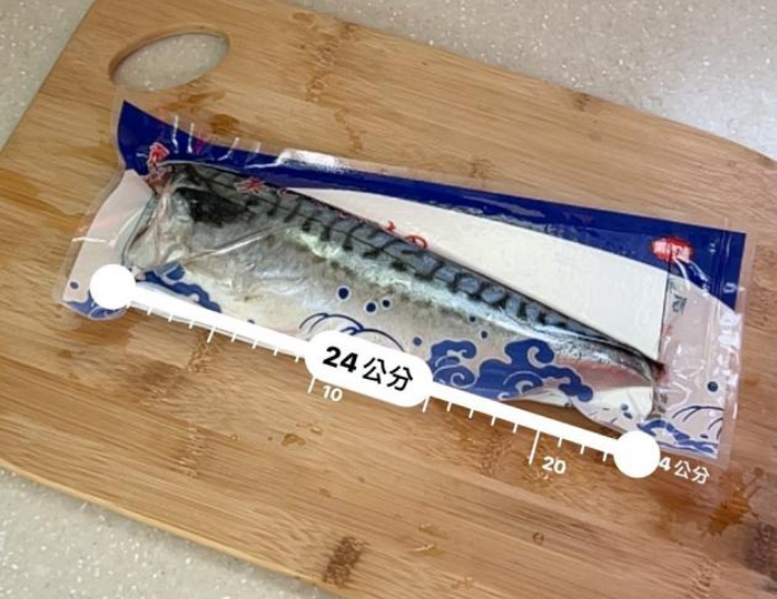 挪威薄鹽鯖魚片