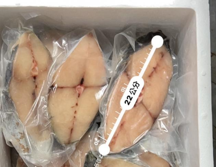淡鹽白北厚片